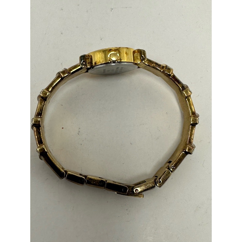 Armitron Now‎ 75/2317 New Battery MOP Ladies Watch 19MM 6.25" L72 - Picture 9 of 9